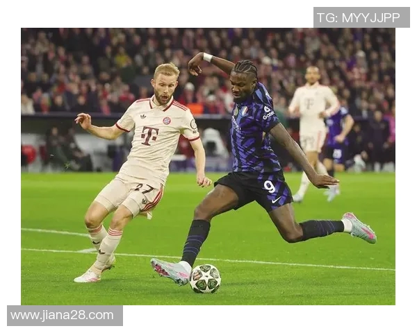 国米与拜仁激战正酣谁能在欧冠赛场上笑到最后